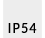 Protection grade IP54