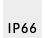 Protection grade IP66