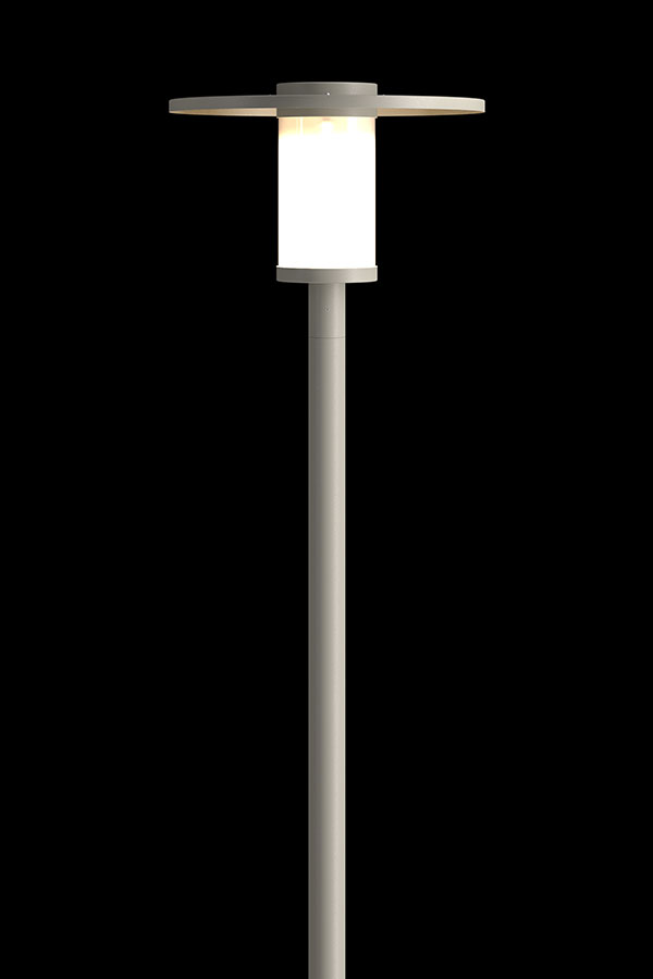 Saturn Lighting Pole