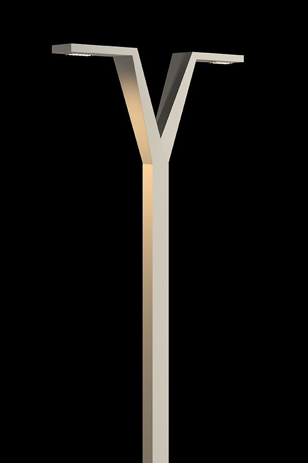 Cobra Lighting Pole