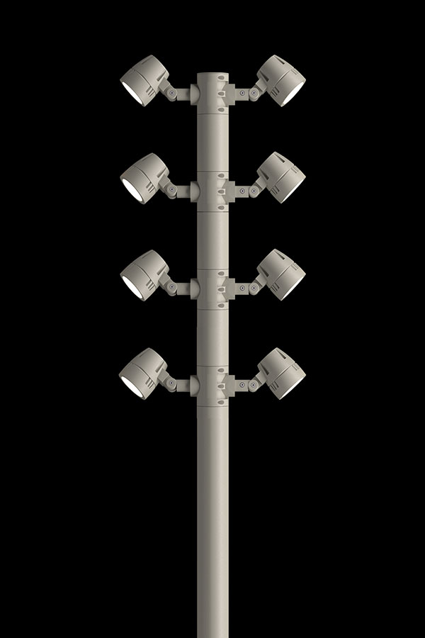 Vega Lighting Pole