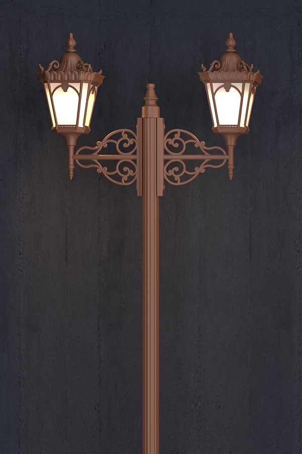 Carina Lighting Pole