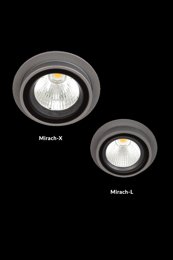 Mirach Ceiling Recessed Luminaire