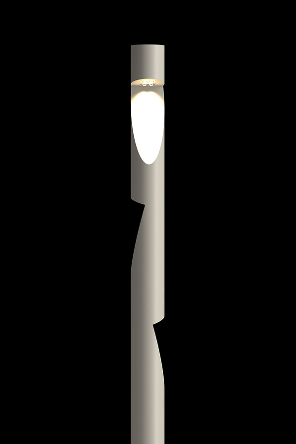 Callisto Lighting Pole
