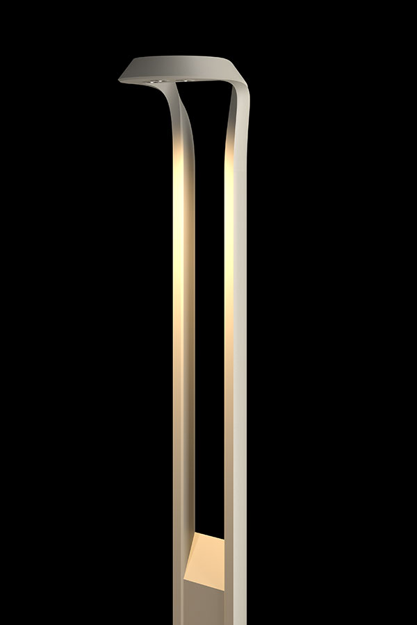 Rigel Modern Pole