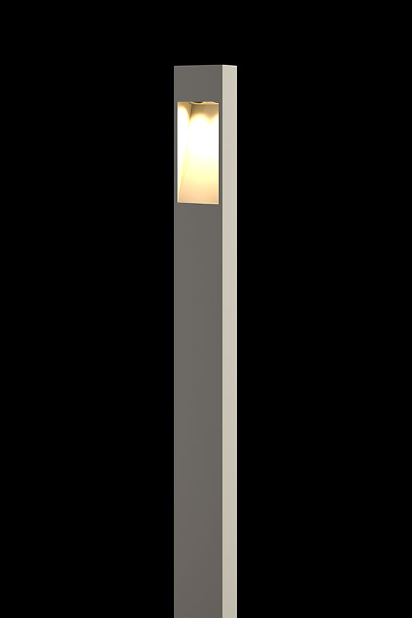 Drop Lighting Pole