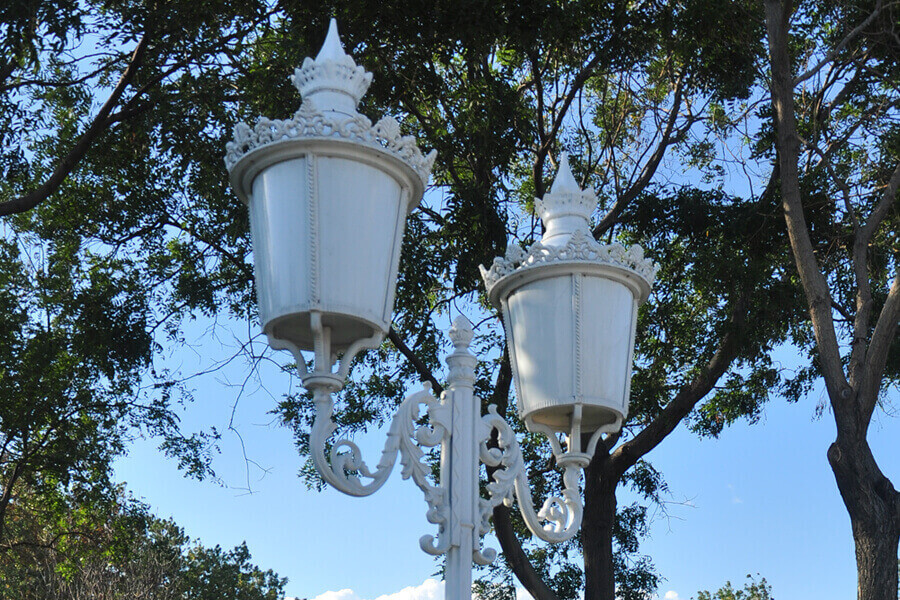 Garden Lighting